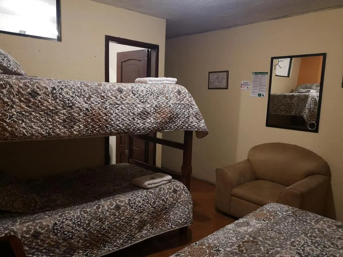 Hotel Rincon De La Alameda Quito