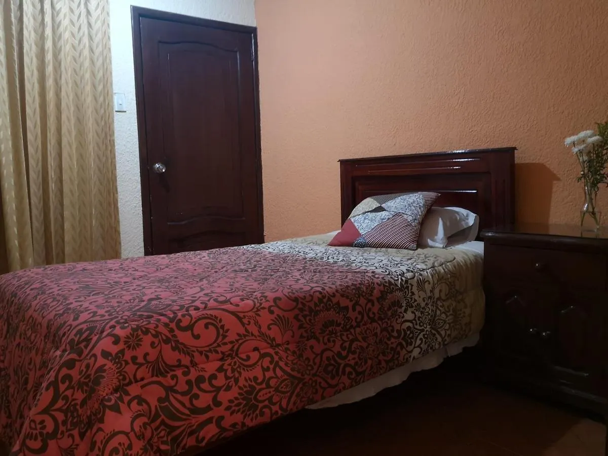 Hotel Rincon De La Alameda Quito