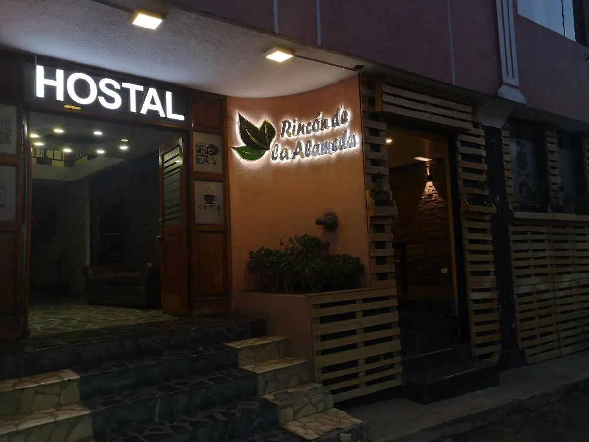 Hotel Rincon De La Alameda Quito